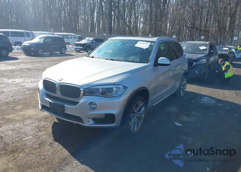 2016 BMW X5 xDrive35I from USA, damaged, VIN 5UXKR0C5XG0S90150